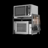 Küchensystem Küchenregal Serie Stehender Stauraumregal