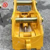R200 R215 R225 R220 R250 R260 R290 R300 R375 R305 R335 R300r450 Attacchi per Escavatori Raccordo Rapido Idraulico