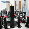 Macchina automatica per l’ispezione dei difetti delle chiavi