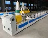 PVC PE PP Boru Grooving Makinesi PVC Boru Diş Açma Makinesi Otomatik PVC Yiv Açma Makinesi