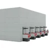 Modulo di Sistema di Buffer Verticale Intelligente Boxpick per Operazioni di Fabbrica ad Alta Efficienza