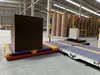 Máquina de Embalagem de Caixa de Papel Cartão para Presentes, Transportador Modular para Processo de Manuseio de Materiais Seguro e Confiável