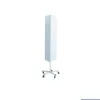 Drahtdisplayregal mit Haken