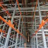 Стеллажи с высокой грузоподъемностью и функцией автоматического паллетного стеллажа