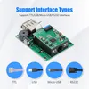 Dimensioni Mini 1d Motore di scansione CCD incorporato Supporto codici fuzzy incompleti Modulo scanner di codici a barre
