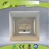 Presso standard europeo presa elettrica Presa dati Presa telefonica RJ11+RJ45