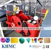 Processo di produzione di corde in plastica Macchina per la produzione di corde in poliestere