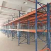 ระบบชั้นวางพาเลทอัตโนมัติสำหรับเก็บของหนักในคลังสินค้า