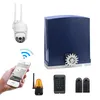 Drahtloses Fernbedienungsnetzwerk Außensichtmonitor Tor Camera6wireless Fernbedienungsnetzwerk Außensichtmonitor Tor Kamera