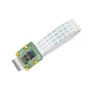 Kamera Raspberry Pi Resmi V2 Modul dengan Chip Sony Imx219 Peka Cahaya 8MP Piksel 1080P Video Asli Rpi 3