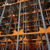 Стеллажи с высокой грузоподъемностью и функцией автоматического паллетного стеллажа
