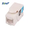 АМП UTP CAT6 RJ45 Кейс Джек (Модульный Джек для компьютера)