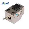 RJ45 UTP CAT6 Ağ Modülü RJ45 Kalkanlı Bilgisayar Ağ Modülü Panel Modülü