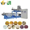 Linha de Produção de Arroz Artificial Linha de Processamento de Arroz Nutricional Linha de Processamento de Arroz Instantâneo