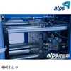 Automatische kunststof doos spuitgietmachine / container spuitmachine