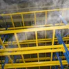 Sistema di scaffalature mobili motorizzate per stoccaggio utilizzato nel sistema di scaffalature industriali per pallet in magazzino