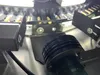 Machine d'inspection de vision capsule