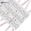 High Efficiency LED Module Light DC12V 1.08W IP65 Waterproof 3LEDs SMD2835 LED Module for Advertising Light Boxes