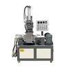 Macchina di miscelazione interna automatica PLC personalizzata ad alta coppia per la compattazione di masterbatch in gomma e plastica, macchina per test di campioni R&D di piccole dimensioni
