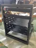 Rack de Equipamento de Servidor Ajustável para Parede 4u 19 Inch