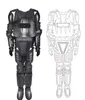 Customized Riot Gear Full Body Anti Riot Suit