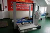 Macchina per il test di resistenza alla compressione di scatole di cartone controllata automaticamente da computer