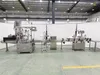 Imballaggio standard o macchina automatica di tappatura per compattatori di plastica personalizzati