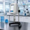 Rvdv-Et Rotationsrheologie-Analyzer Programmierbarer intelligenter Rheometer Dynamischer Scherratenprüfer