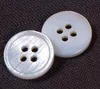 Mop-Schalenknopf Weiß Trocas-Schalenknopf Fluss-Schalenknopf