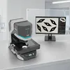 Mesin Pengukuran Video Manual yang Mudah Dioperasikan untuk Tugas Pengendalian Kualitas Rutin di Pabrik Kecil
