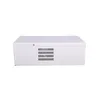 2u/3u/4u/6u Scatola DVR da rack Montaggio a rack Scatola di rete in metallo con lucchetto