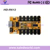 Controlador de Display LED em Cores Completas Cartão Receptor de Tela LED Huidu R501 R500 R512 R508 R612