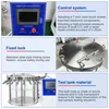 Máy kiểm tra phát hiện rò rỉ hình ảnh Hệ thống kiểm tra áp suất khí