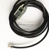 Ftdi USB zu RS485 Rj9/Rj10/Rj11/Rj12/RJ45 Rj50 Draht-Endkabel
