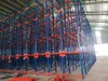 Hệ thống kệ lưu trữ tự động bằng xe đẩy pallet tùy chỉnh Hệ thống kệ pallet xe đẩy radio Hệ thống xe đẩy pallet bằng thép