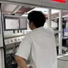 Vollautomatische hochpräzise visuelle Inspektionsmaschine Hardware-Zubehör Erscheinungsgröße Defektoptische Sortierung mit automatischer Beladung