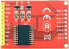 Modul SPI SPI Modul 128X128 Resolusi SPI 1.44 inci Modul Tampilan LCM persegi