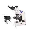 Microscope à épifluorescence pour la circulation microcapillaire sanguine pour le laboratoire avec personnalisation de base