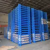 Scaffale pratico per magazzino, scaffale per uso domestico, scaffale multiuso in metallo, organizza bene gli oggetti sparsi
