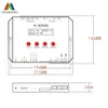 Adreslenebilir RGB RGBW Rgbic Rgbwic Programlanabilir LED Kontrol Cihazı K-8000c SD