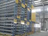 倉庫保管 多層ラック 強力な荷重 スチールプラットフォーム構造 メザニン 多層ラック パレットラックシステム