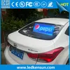 Kompakter WiFi-Controller für die hintere Fenster-LED-Anzeige zur Werbung