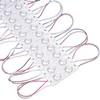 2LEDs 12V Modulo LED DC 1W Luce Iniezione Esterno IP65 Striscia LED Pubblicitaria Lettere Insegna 12V Modulo LED