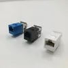 AMP RJ45 Bağlantı CAT6 Keystone Jack Bilgisayar Ağı Kablolama Soket Modülü