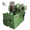 Máquina de roscado automático de pernos Máquina de rodillos de rosca