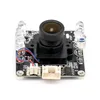 Modulo della fotocamera personalizzato di alta gamma 2MP con LED IR, modulo fotocamera a infrarossi con filtro IR e HDR
