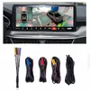 Accesorios Electrónica de Auto Cámara de Reversa Vista Trasera del Vehículo
