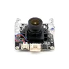 Modulo della fotocamera personalizzato di alta gamma 2MP con LED IR, modulo fotocamera a infrarossi con filtro IR e HDR