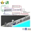Turnkey Twin Screw Kunstmatige Rijst Versterkte Rijst Instant Rijst Konjac Rijst Voedingsrijst Maïsrijst Gereconstitueerde Rijst Projectoplossing Lijnmachine