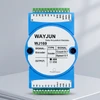 ไม้บรรทัดแม่เหล็กสำหรับการขูด การถอดรหัสการแปลงเป็นโปรโตคอล Modbus RTU มาตรฐาน RS485/232/WiFi โมดูลเข้ารหัส
